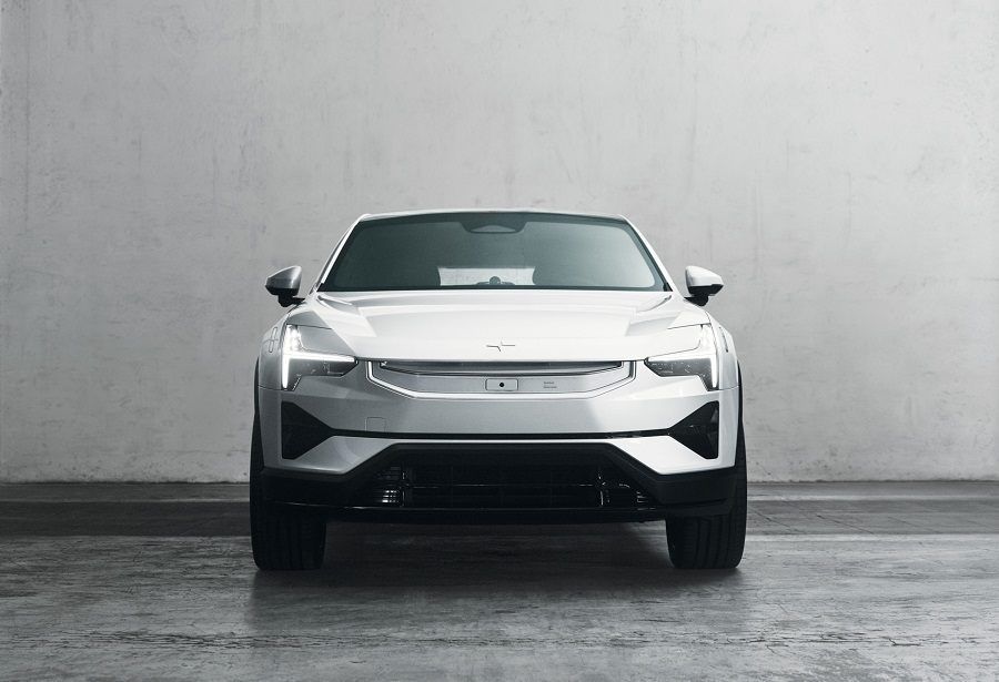 đầu xe Polestar 3