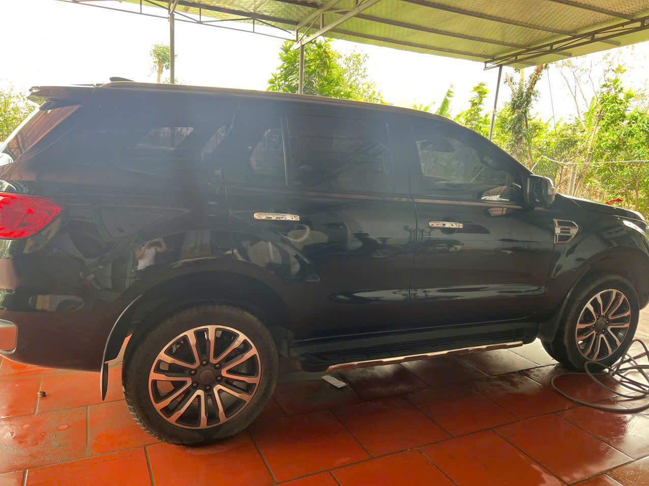 Chính chủ bán xe Ford everest 2 cầu sx 2019