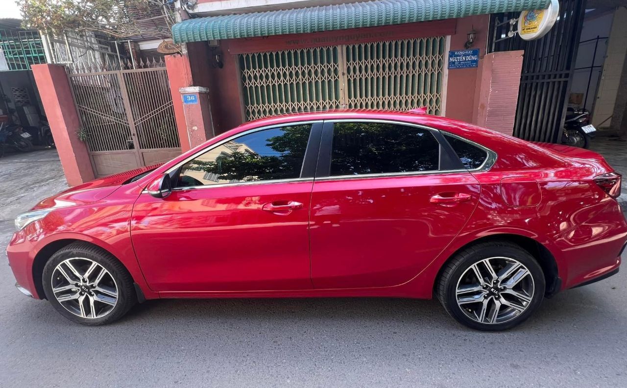 Cần bán Kia Cerato cũ tại Buôn Ma Thuật