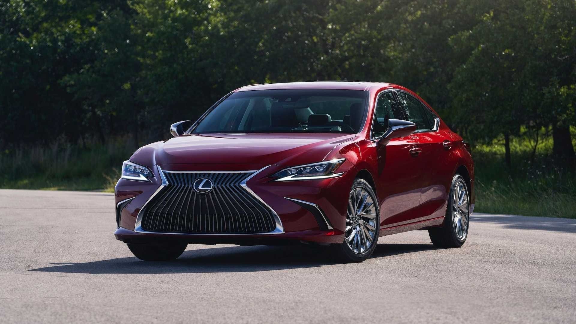 Lexus ES 2021-