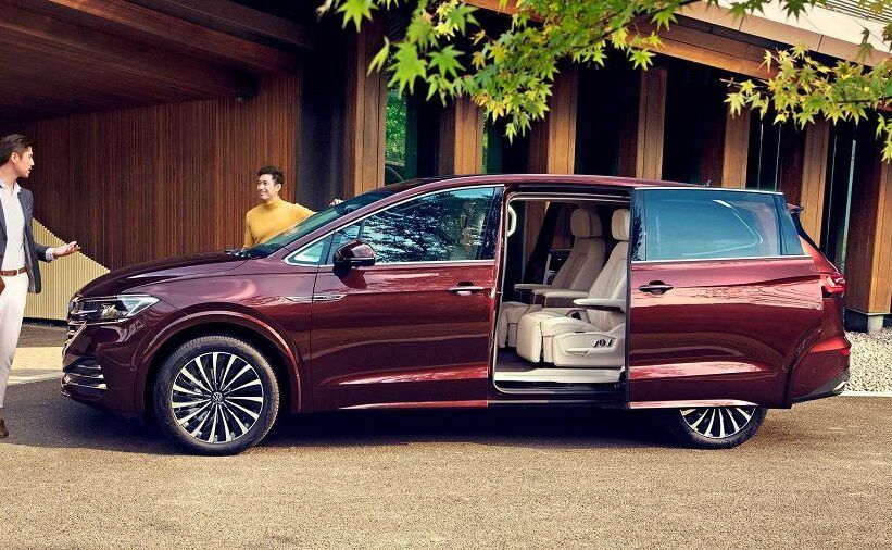 Volkswagen Viloran 2024