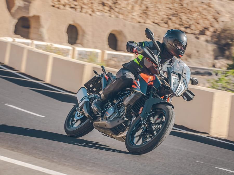 KTM 390 Adventure 2020