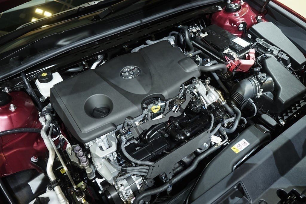 động cơ Toyota Camry 2.5Q 