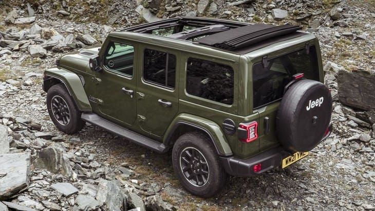 Jeep Wrangler 80th Anniversary Edition-6