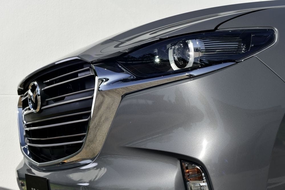 Đánh giá Mazda BT-50