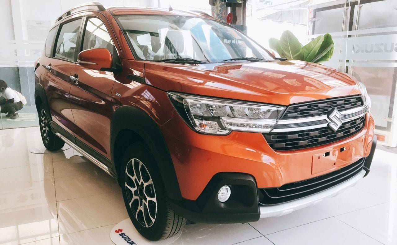 Suzuki XL7 2022 Đủ màu Vay cao Bao nợ xấu Giao ngay