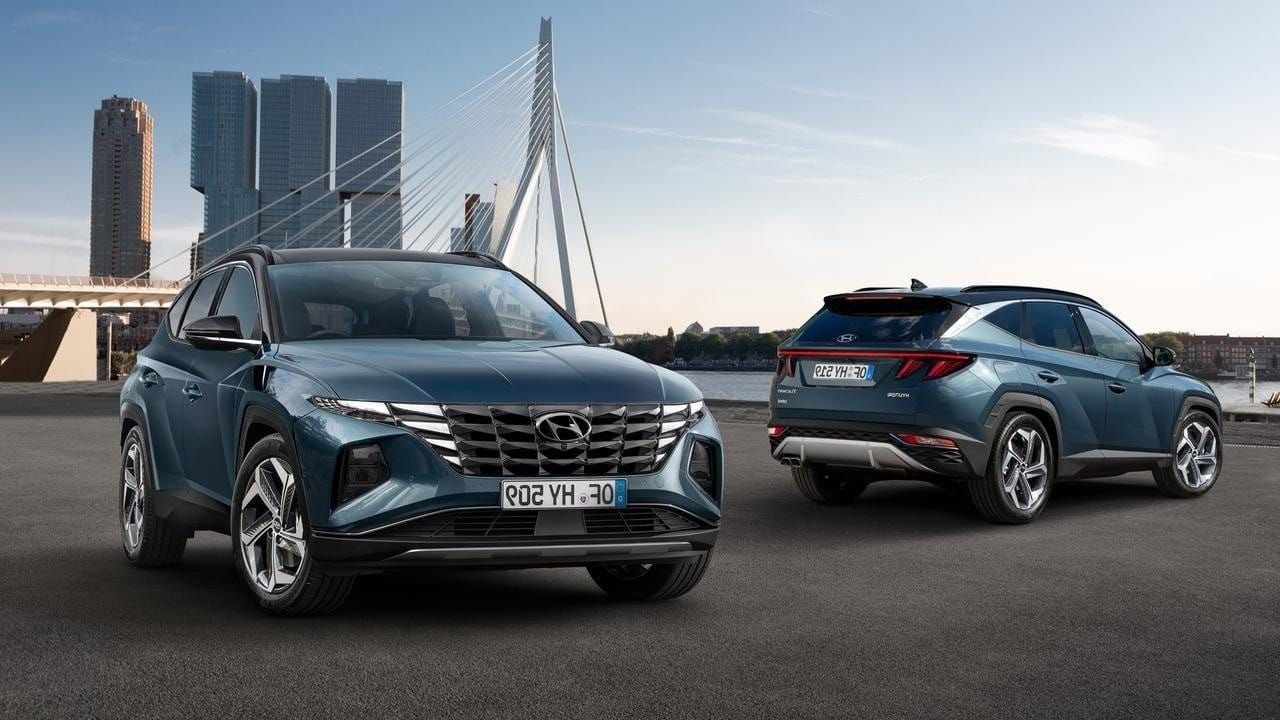 Chi tiết Hyundai Tucson 2021 vừa ra mắt toàn cầu