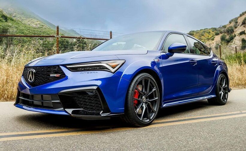 Acura Integra Type S 2024