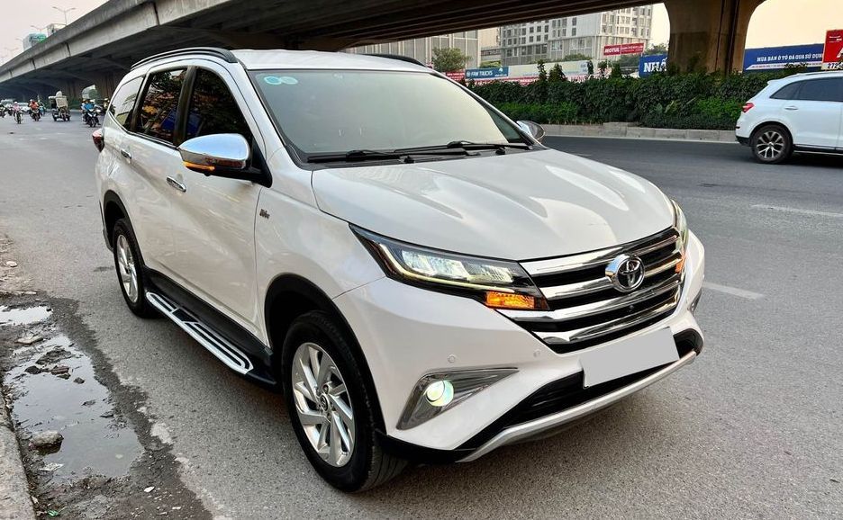 bán Toyota Rush 2019 bản cao cấp