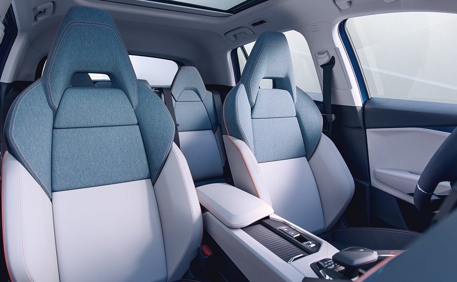 Nội thất Lynk & Co 06