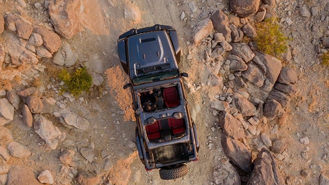 Jeep Wrangler Rubicon-5