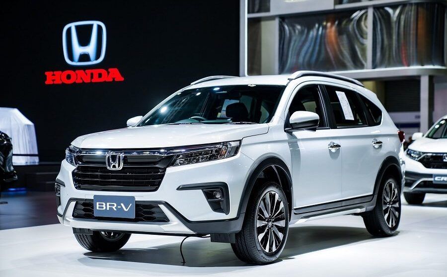 Honda BRV 2023
