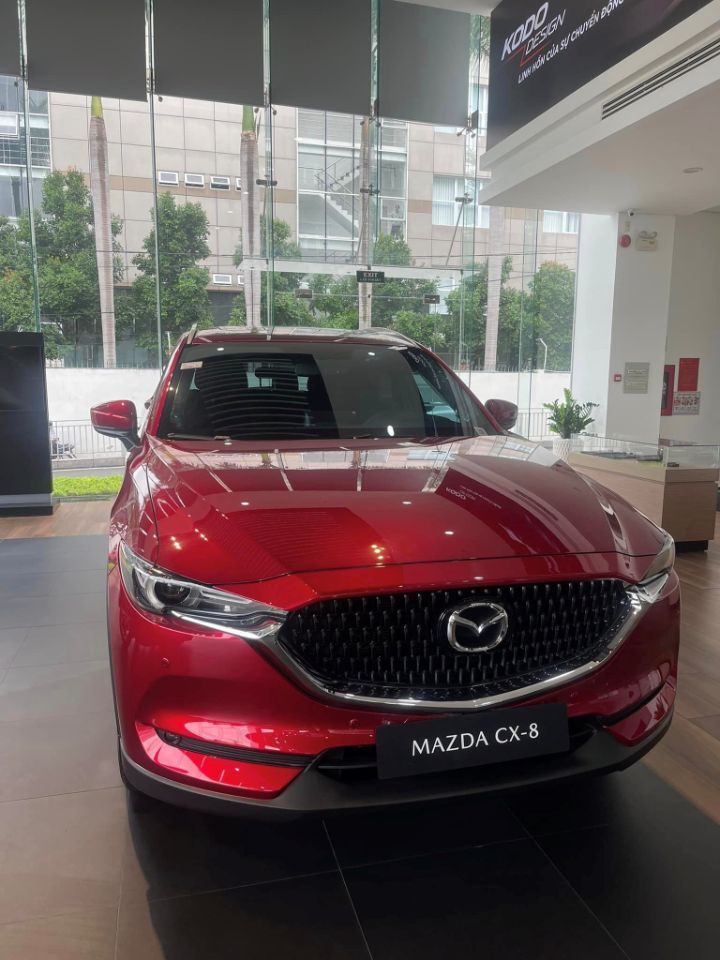 BÁN XE MAZDA SIÊU ĐẸP THỦ ĐỨC, TP HCM