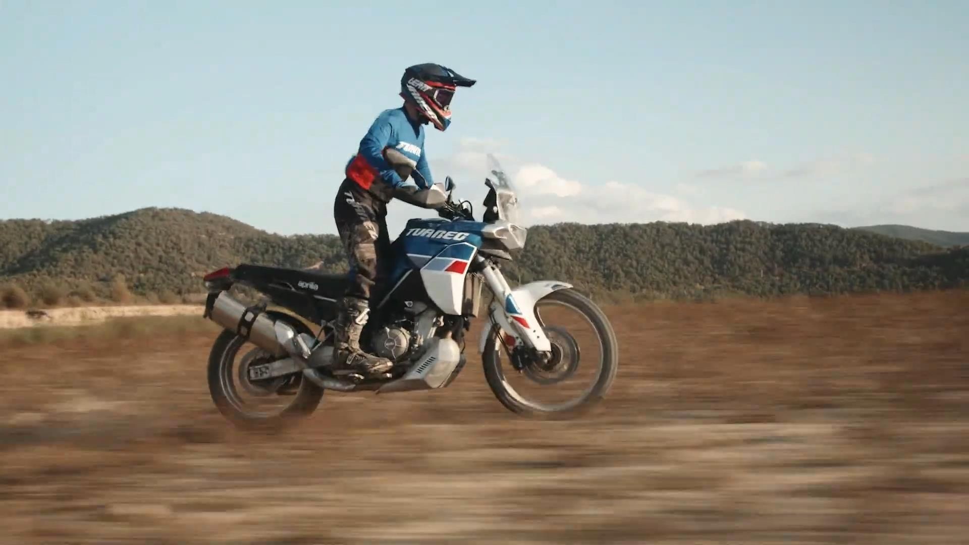 Aprilia Tuareg 660 2022