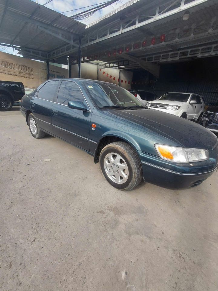 BÁN TOYOTA CAMRY GRANDE 3.0 V6 – ĐỜI 2001