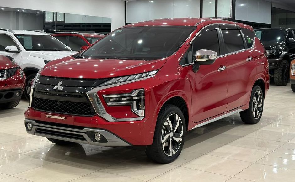 Xpander Premium lướt