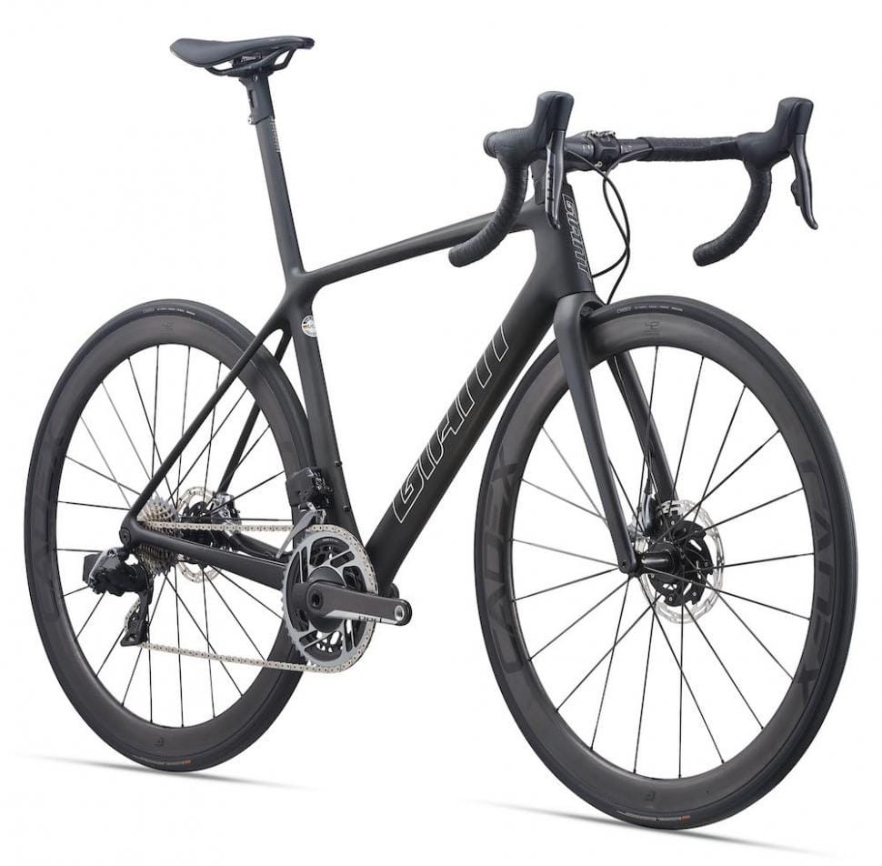 Giant ra mắt 2021 TCR Advanced