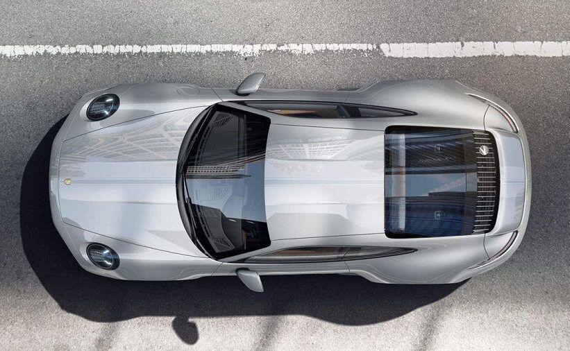 Porsche 911 Sport Classic 2023