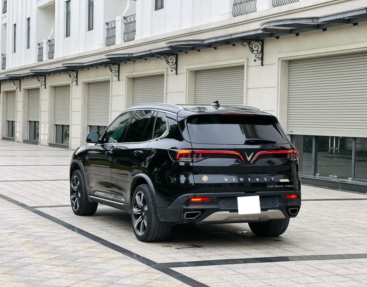 CHÍNH CHỦ CẦN BÁN XE VINFAST LUX SA PREMIUM HÀNG TUYỂN