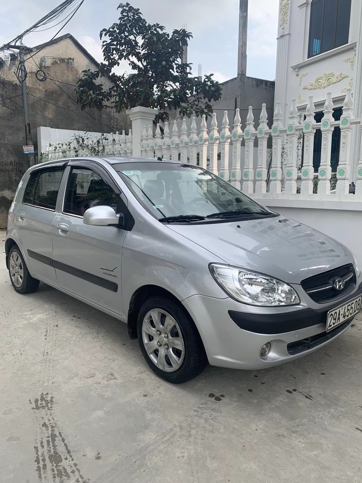 Cần bán Hyundai Getz giá rẻ