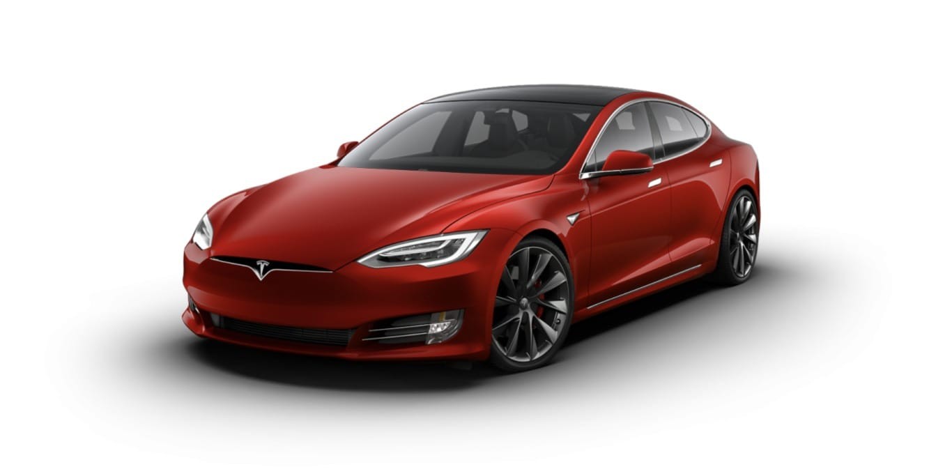 Tesla Model S Plaid