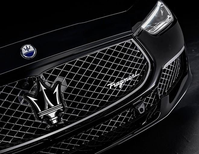 Maserati Ghibli Fragment-6