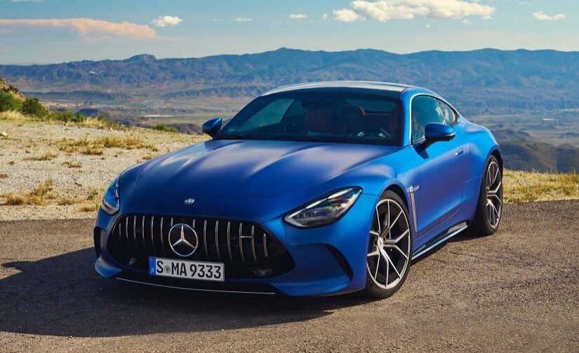 Mercedes-AMG GT63 2024