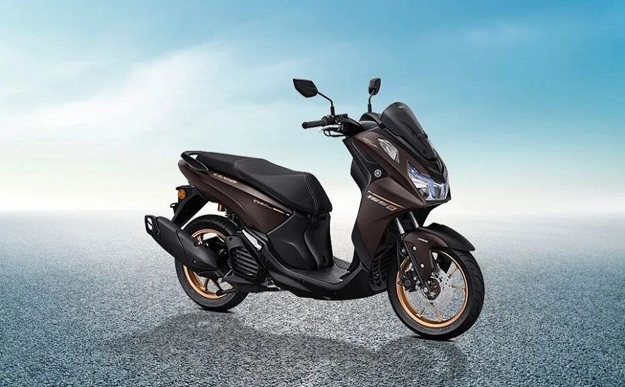 Yamaha Lexi 155 2024
