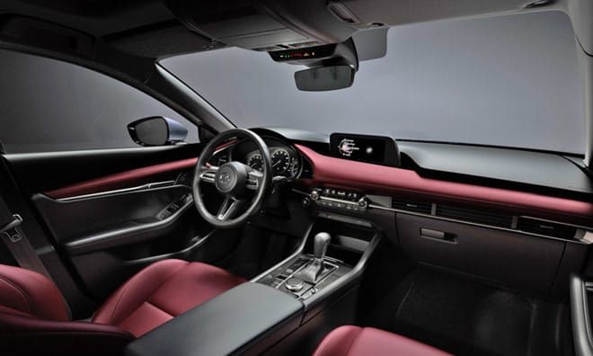 MAZDA 3 Mẫu xe bán chạy nhất phân khúc sedan hạng C