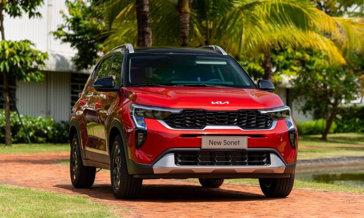 Kia Sonet 2025
