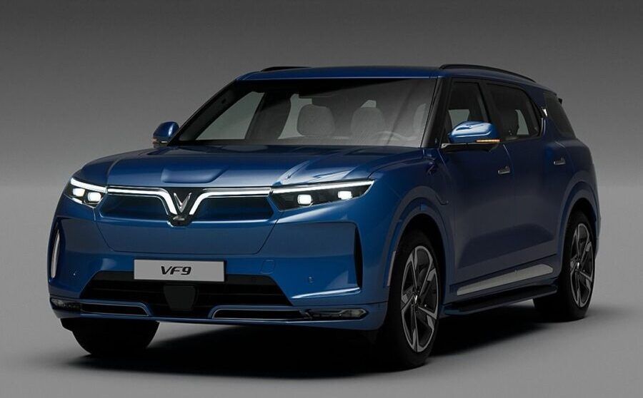 Lý do chon mua VinFast VF9