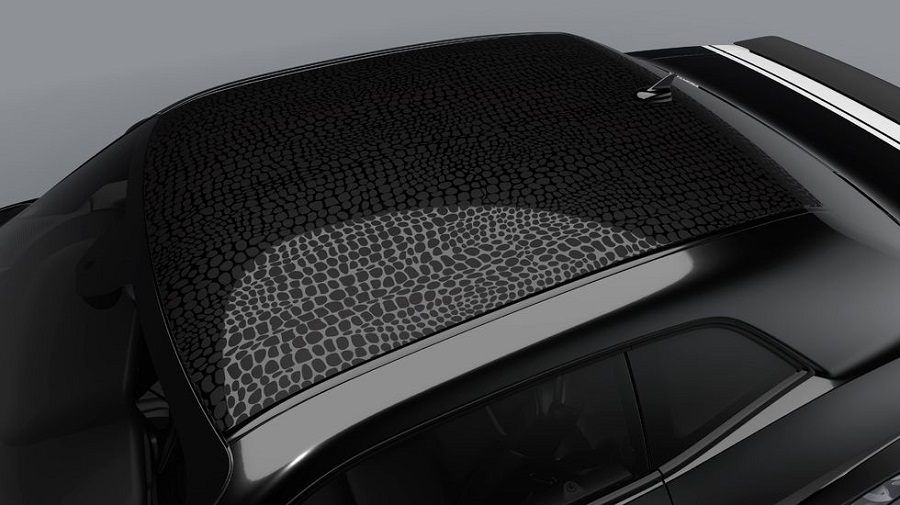 Dodge Challenger Black Ghost 2023