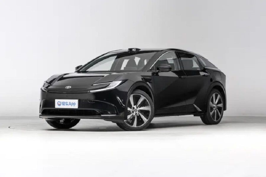 Toyota BZ5