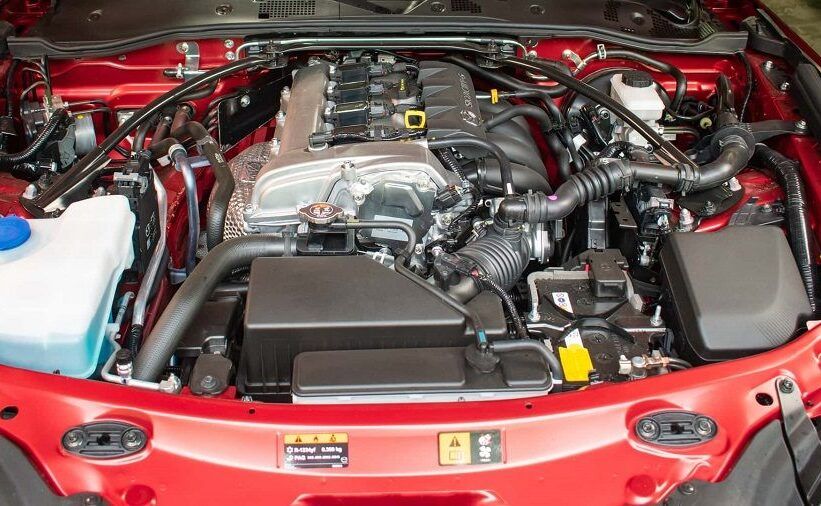 Động cơ Mazda MX-5 Miata RF