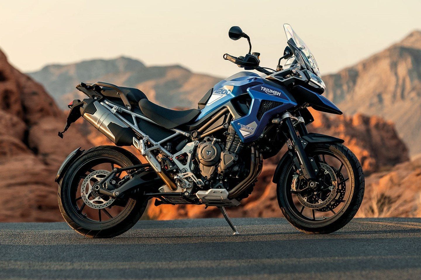 Triumph Tiger 1200 2022