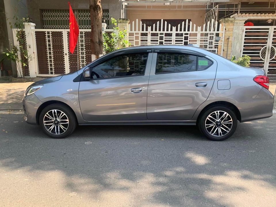 Mitsubishi Attrage 2021 MT