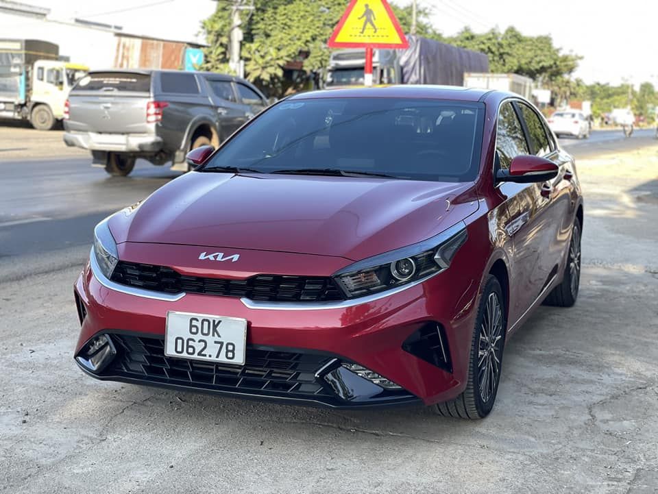 Kia k3 LUXURY 2022