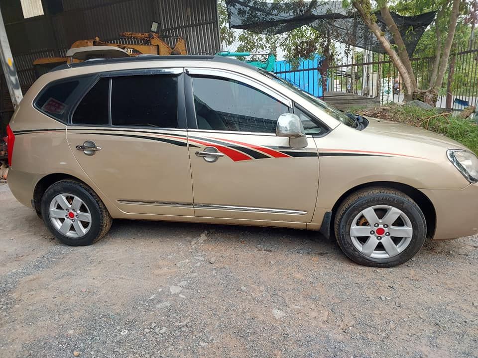 Kia Rondo 2007 nhập khẩu