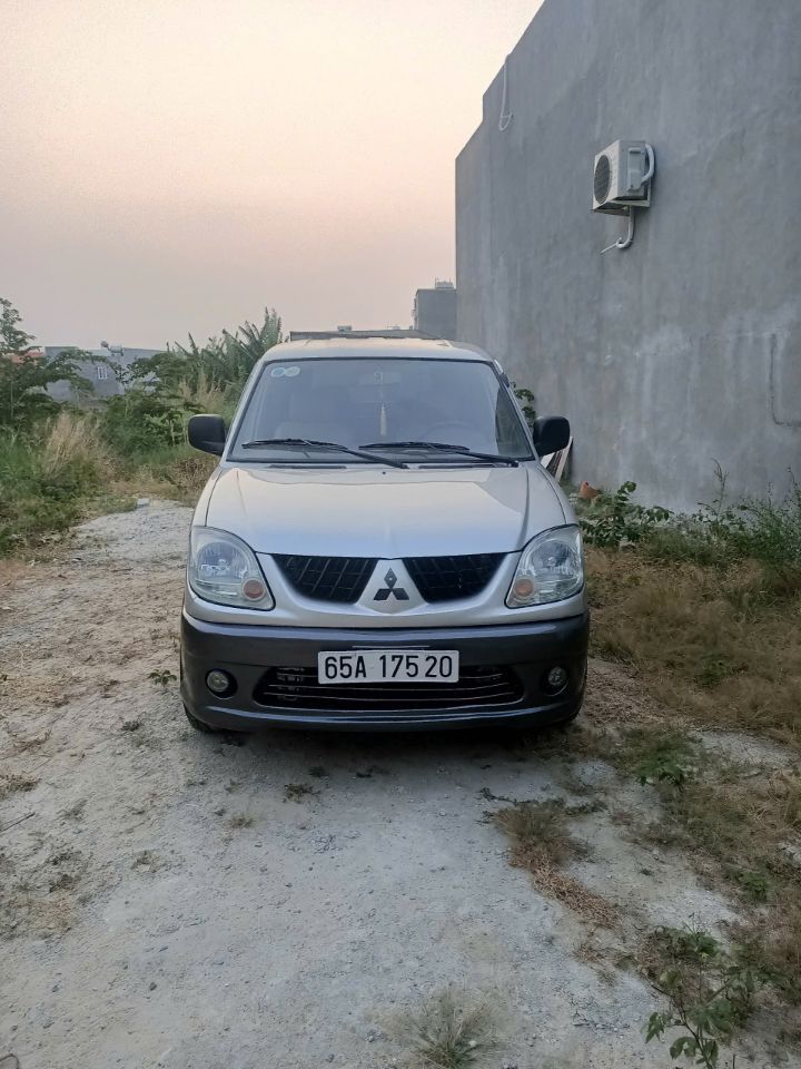 Chính chủ bán xe Xe Mitsubishi jolie 2005ss máy xăng