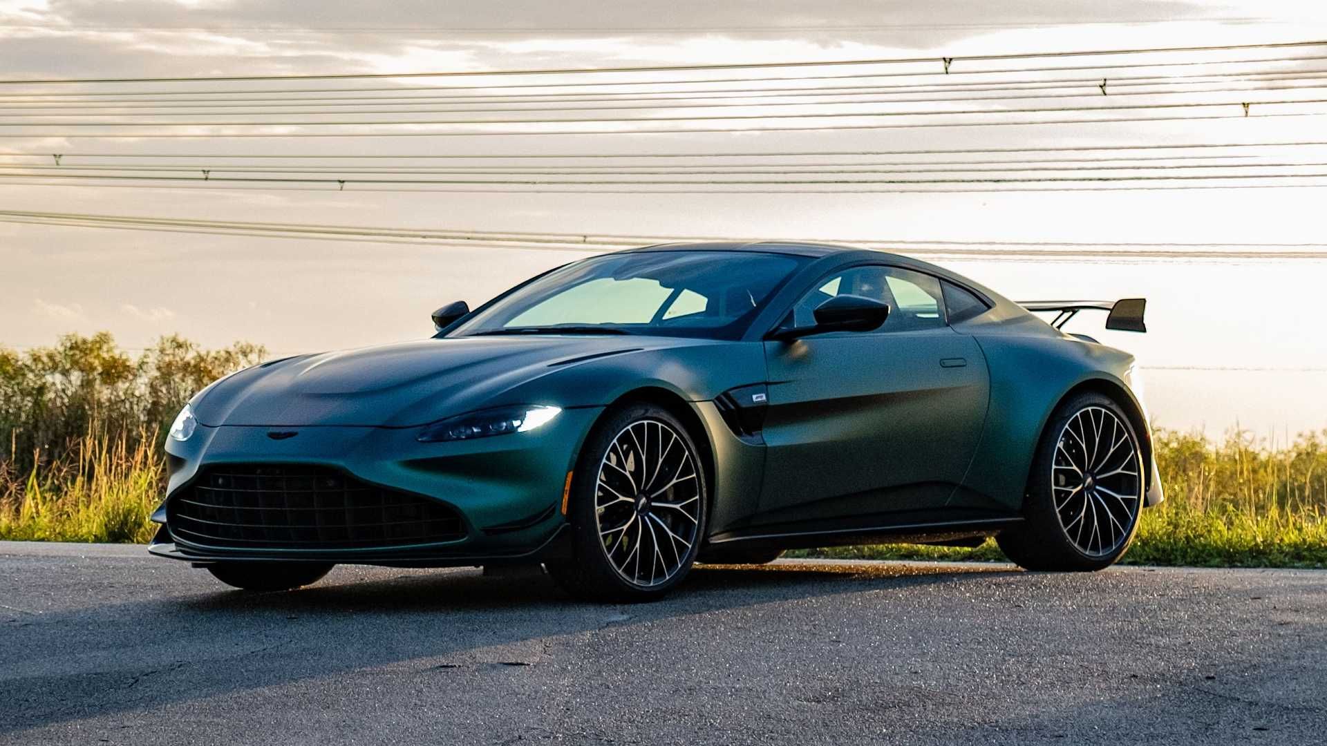 Aston Martin Vantage F1 Edition 2022