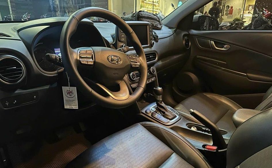 Bán Hyundai Kona 2021 cũ giá rẻ