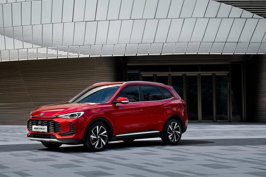 MG ZS All New 2025