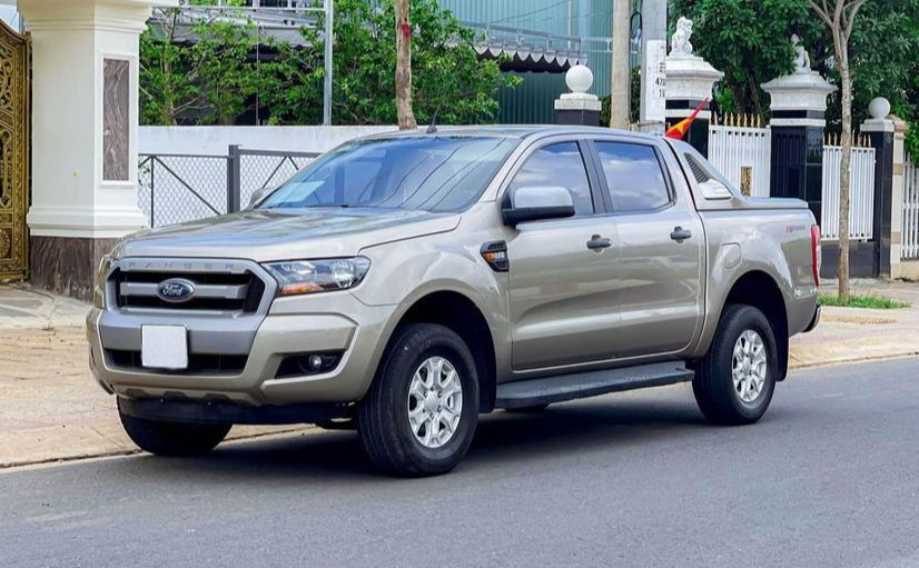 Bán FORD RANGER 2016 cũ