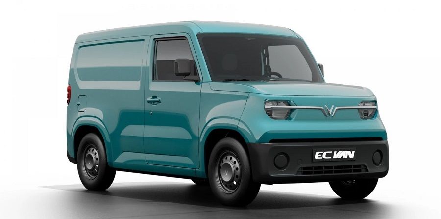 VinFast EC Van