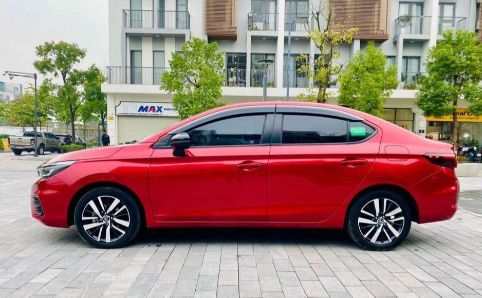 Honda City 1.5 AT Bản RS Sản xuất 2021