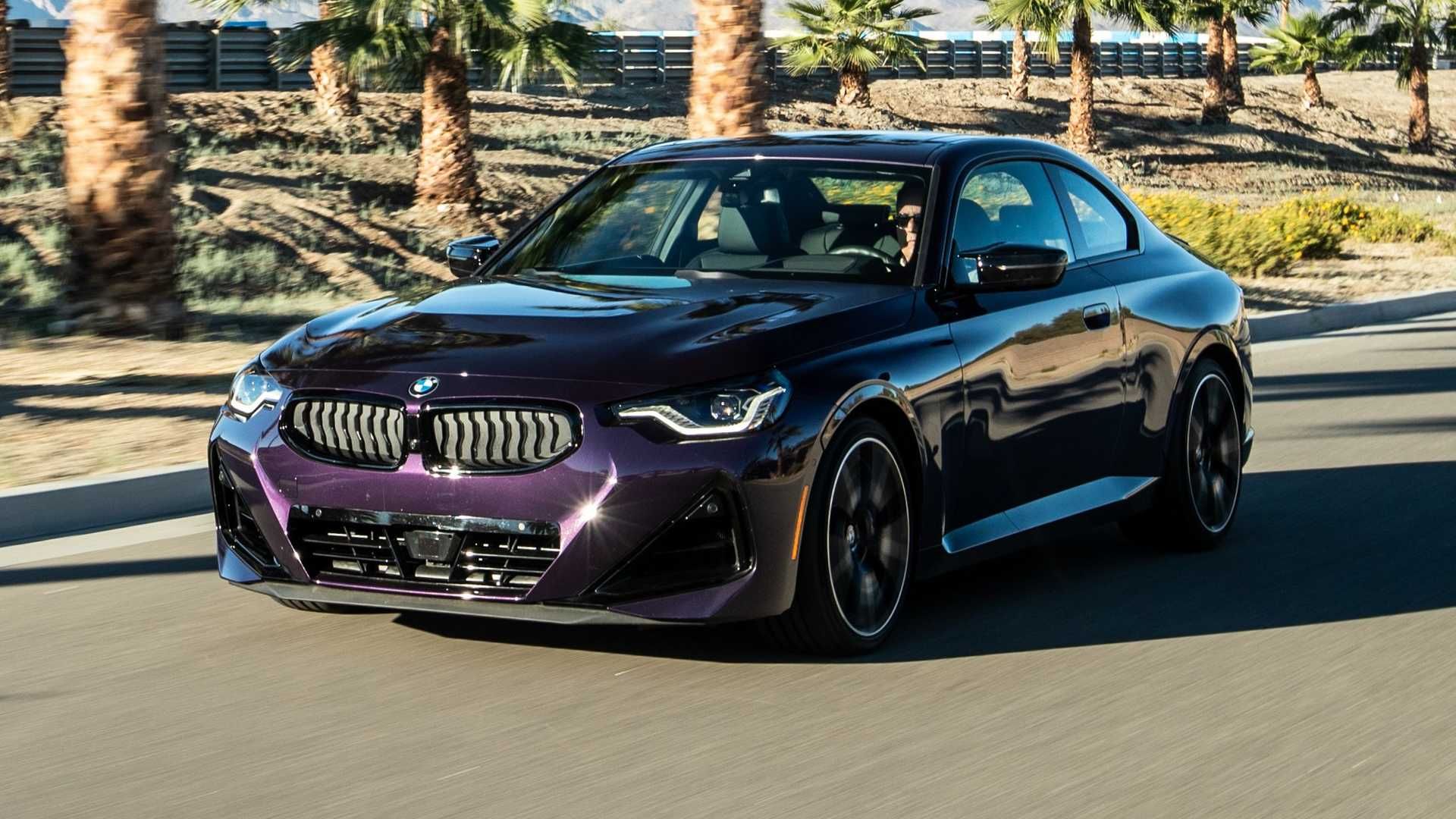 BMW M240i 2022