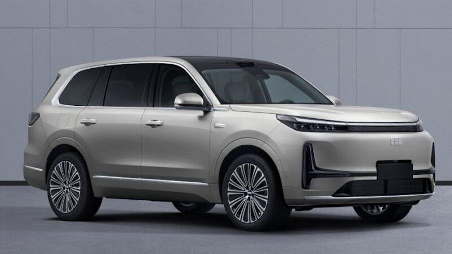 Geely Galaxy M9