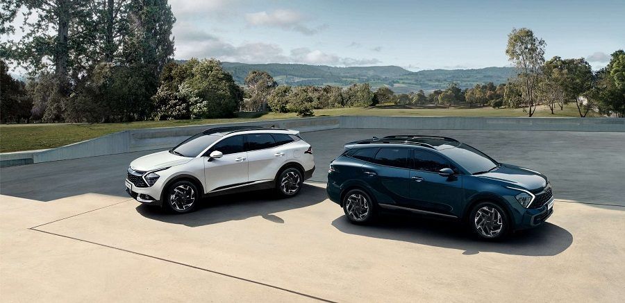 Kia Sportage 2022