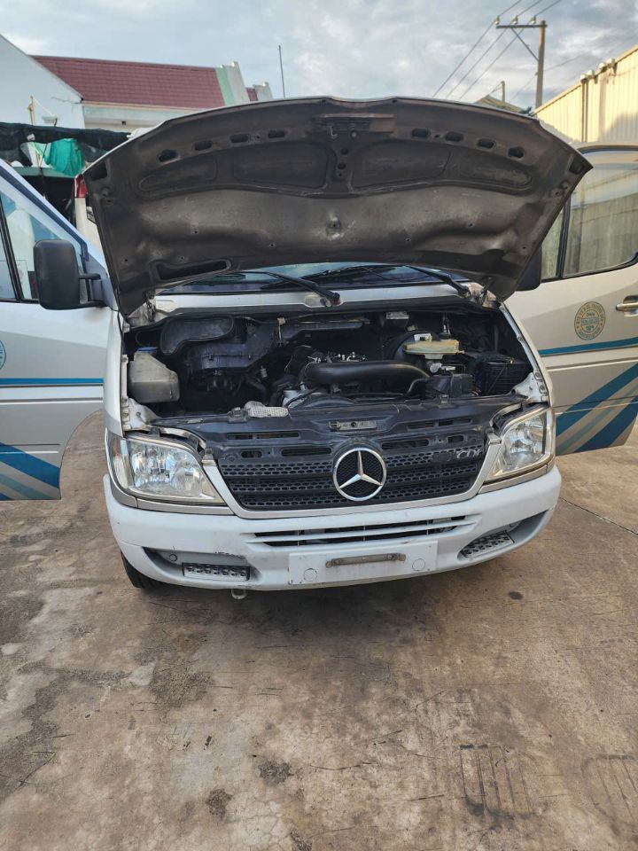 Xe Tải Van Cũ Mercedes-Benz Sprinter 311 CDI 2.2l