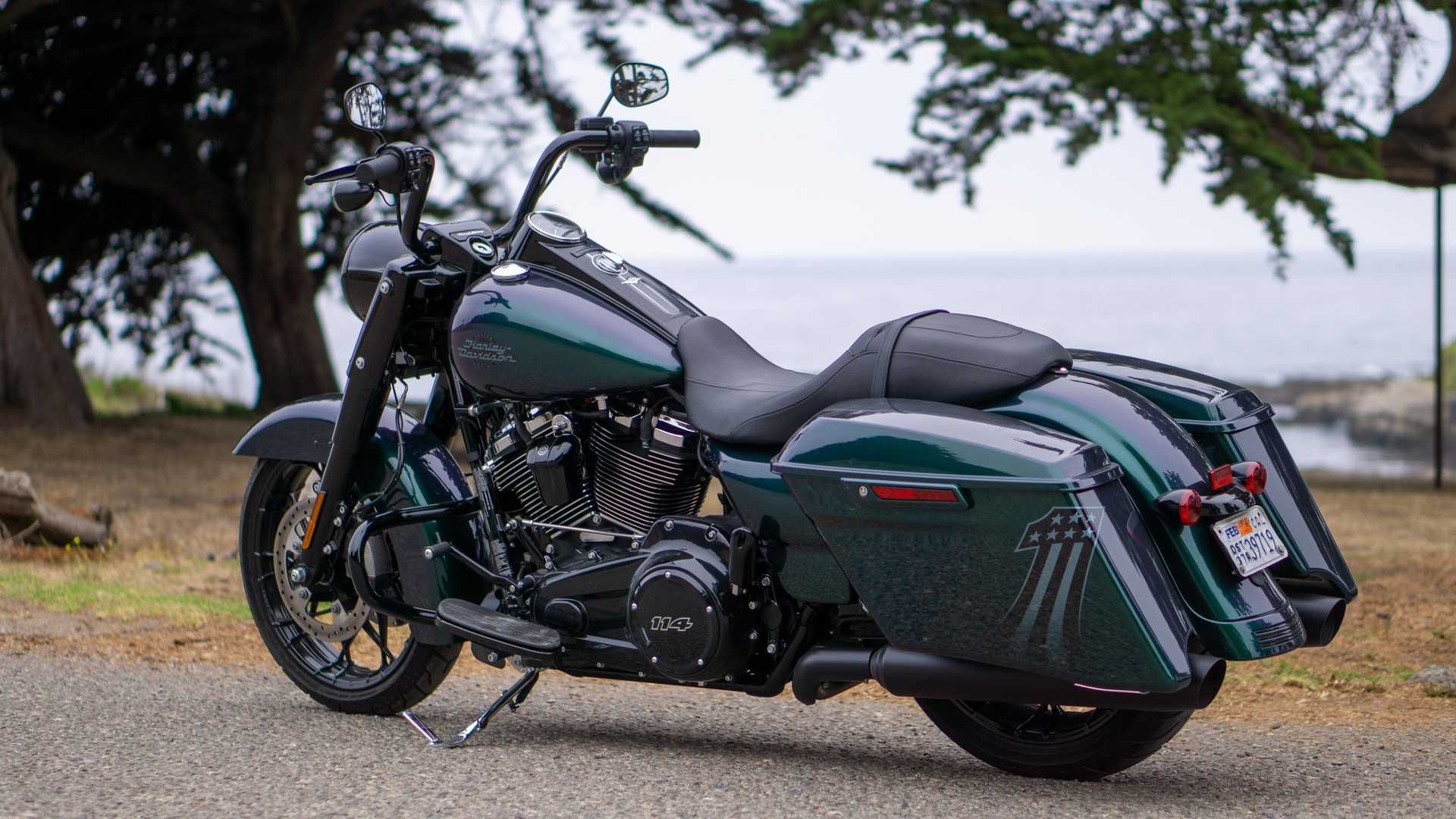 Harley-Davidson Road King 2021